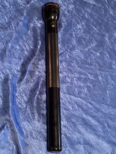 Torcia maglite vintage - torcia,