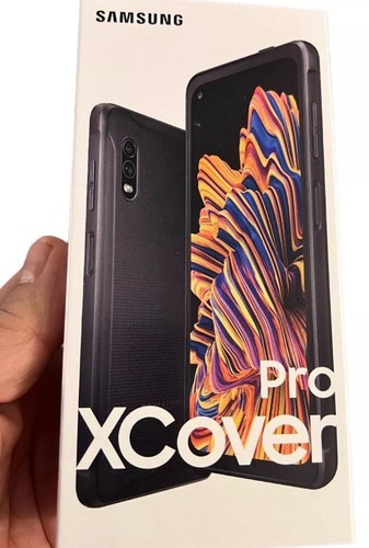 Samsung galaxy xcover pro - samsung,