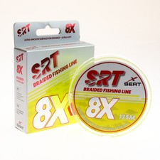 SERT  BRAIDED FISHING LINE -