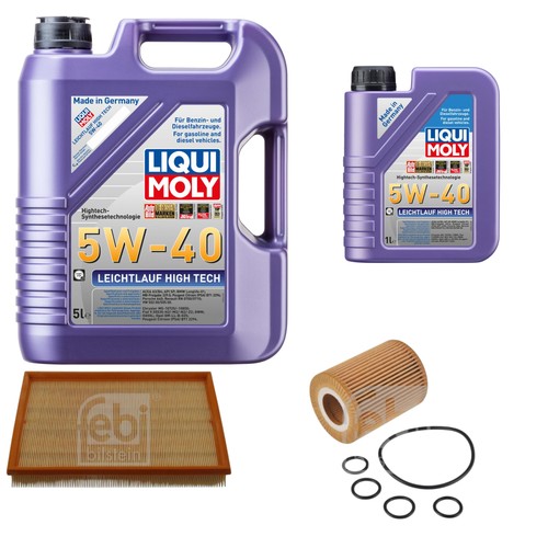 Pacchetto ispezione febi - ispezione, 6l