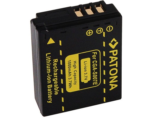 Batteria patona per panasonic - batteria,