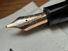 Montblanc Meisterstuck Schimpf