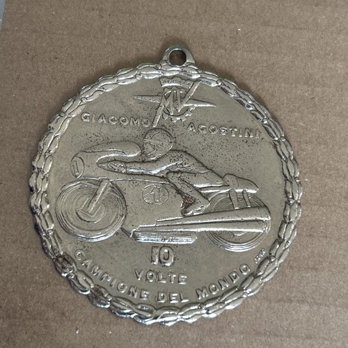 Medaglia celebrativa giacomo - medaglia,
