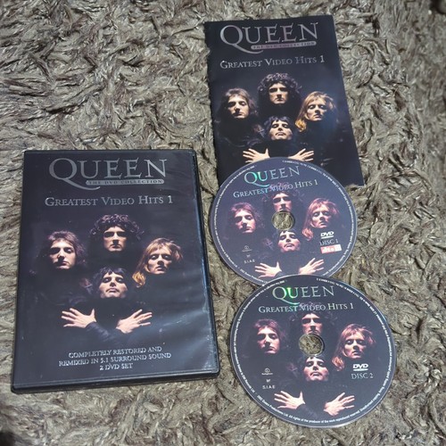 Queen the dvd collection - queen,