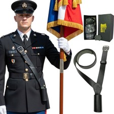 FLAG PARADE POLE HOLDER