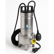 Lowara DOMO pompa sommersa acque sporche nere con galleggiante | VX Vortex 💧