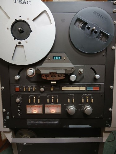 Teac tascam open - teac, reel