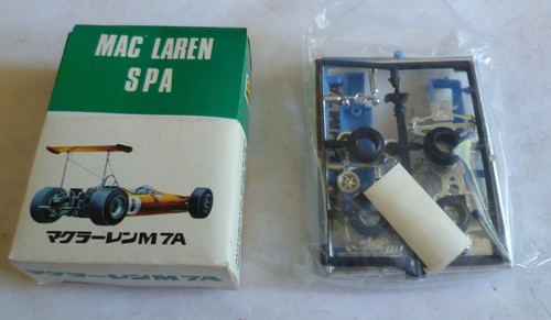 Doyusha mclaren spa 87 - doyusha,