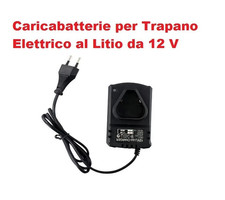 Caricabatteria trapano - caricabatteria, x