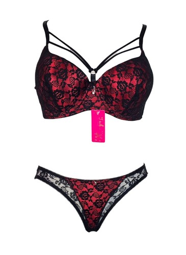 Set reggiseno push - push, up