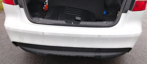 Paraurti posteriore jaguar - posteriore, xf