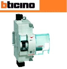 STOP E GO  STOPGO  MODULO RIARMO  BTICINO F80SG