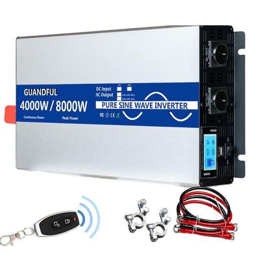 Inverter sinusoidale puro - inverter,