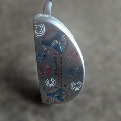 Mazza golf odyssey milled - da,