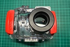 Nikon cp2 custodia - nikon,