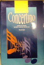 spartito concertino