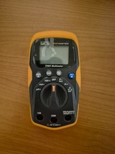 multimetro ht iron meter