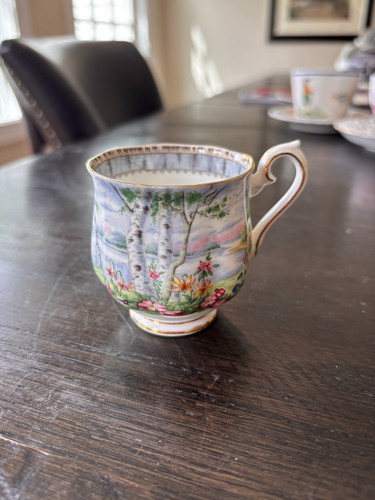 Tazza demitasse royal albert - demitasse,