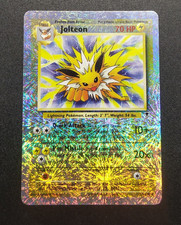Jolteon Legendary Collection