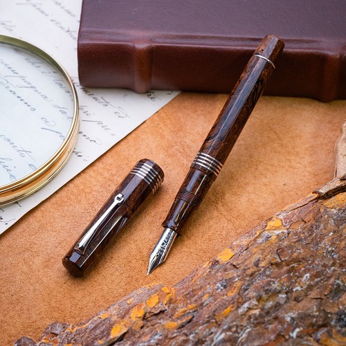 Omas 90th brown - omas,