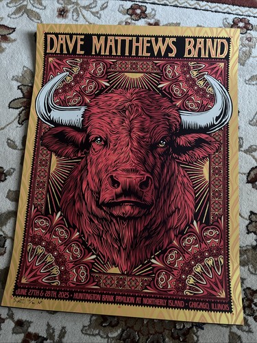 Poster dave matthews band - poster,