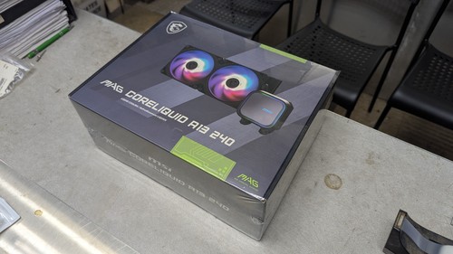 Msi mag coreliquid a13 - msi,
