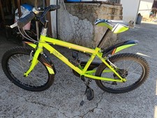 bicicletta bambino 20 usata
