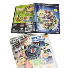 Mario Party 5 (GameCube, 2003)