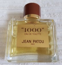 Ancien flacon de parfum factice 1000 de Jean Patou 60ml