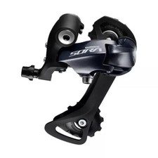 Deragliatore posteriore Shimano Sora R3000-SS 9 velocità gabbia corta - hangar (RD-RDE-SORA)