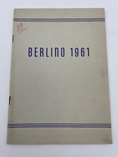 Berlino 1961