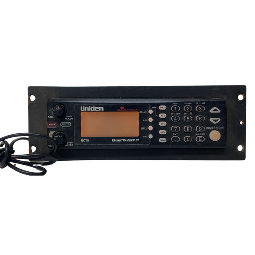 Uniden bearcat bct8 - uniden,