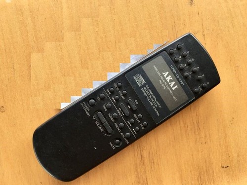 Telecommande akai s75 il - telecommande-akai,