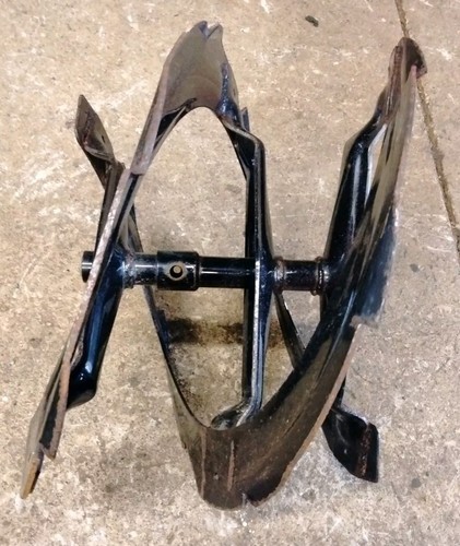 Honda hs80 snowblower - hs80, hs80wa