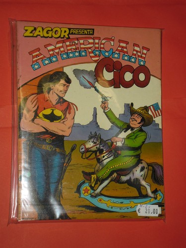 Zagor speciale presenta - zagor-, speciale-