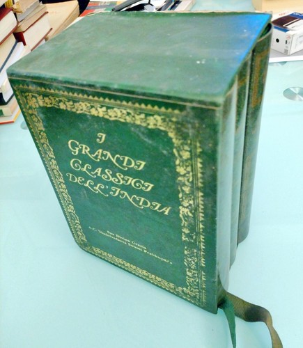 Grandi classici dell india - grandi, dell'india