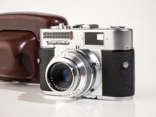 Voigtlander vito - voigtlander,