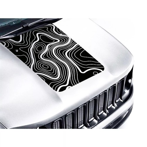 Grafica jeep renegade - grafica,