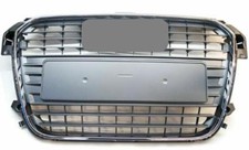 GRIGLIA GRIGIA C/CORNICE