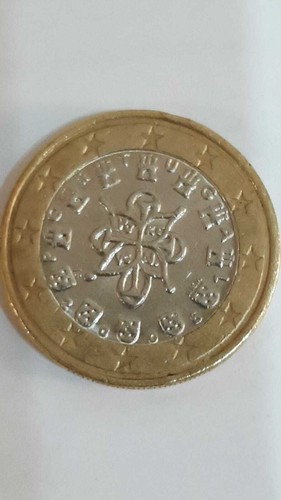 Lotto moneta euro anno - 1,