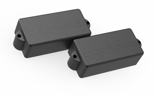 Bartolini 8cbp pickup basso - bartolini, p