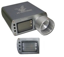 CRONOGRAFO AIRSOFT CRONOGRAPH SOFTAIR MISURATORE JOULE X3300 - JS TACTICAL