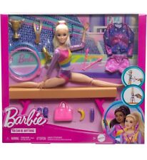 Barbie-Ginnastica Artistica