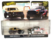 Hot Wheels Ford Trucks Bronco