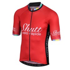 Maglia Team Shutt - Rossa