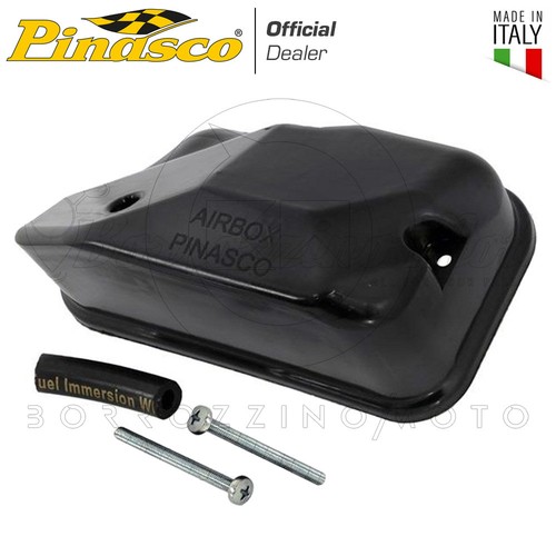 Scatola filtro airbox pinasco - airbox,