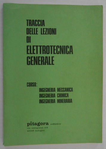 Traccia delle lezioni - , di