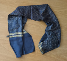 Sciarpa in seta Zanellato. Vintage!