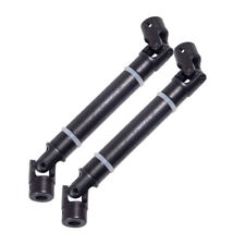 Aggiornamento albero di trasmissione in metallo fai da te per 1/8 LOSI LMT 4WD asse solido Monster Truck auto