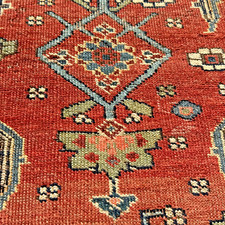 Autore: Antico tappeto curdo